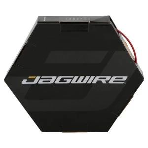 Image of Jagwire Sport Brake Outer Casing 5mm CGX Red 30m Workshop Roll