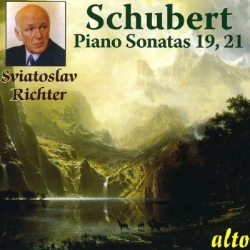 Image of Schubert - Schubert Piano Sonatas CD