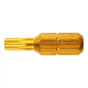 Image of CK Tools T4557TIN 10 Screwdriver Bit TIN TX10