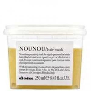 Image of Davines Nounou Hair Mask 250ml