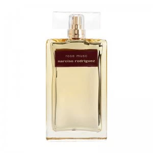 Image of Narciso Rodriguez For Her Rose Musc Intense Eau de Parfum For Her 100ml
