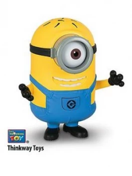 Image of Despicable Me 3 Talking Carl Minion 7.25" Action Figure