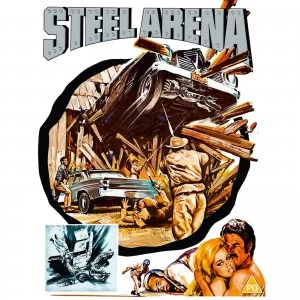 Image of Steel Arena