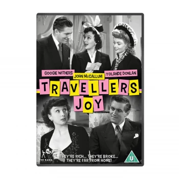 Image of Travellers Joy