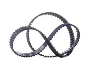 Image of RIDEX Timing Belt 306T0043 Cam Belt,Toothed Belt VW,AUDI,GOLF II (19E, 1G1),PASSAT Variant (3A5, 35I),TRANSPORTER III Bus,GOLF I (17)