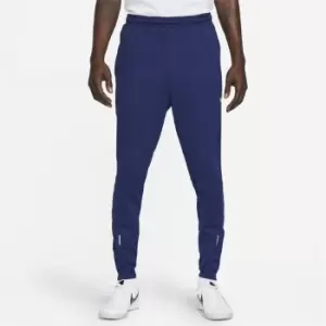 Image of Nike Therma-Fit Strike Winter Warrior Track Pants Mens - Blue