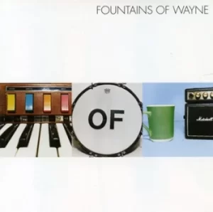 Image of Fountains of Wayne by Fountains of Wayne CD Album