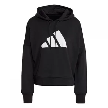 Image of adidas Sportswear Future Icons Hoodie Womens - Black