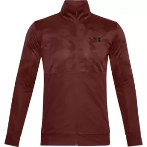 Image of Under Armour Armour Sportstyle Jacket Mens - Red