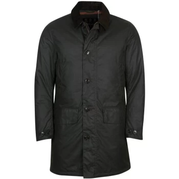 Image of Barbour Wax Mac - Sage/Clssc SG51