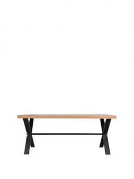 Image of K-Interiors Waverton Dining Table 1.8M & 2 Benches