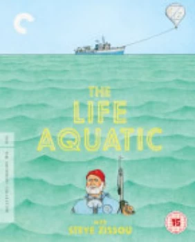 Image of The Life Aquatic With Steve Zissou