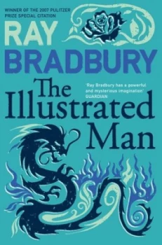 Image of The Illustrated Man by Ray Bradbury Paperback