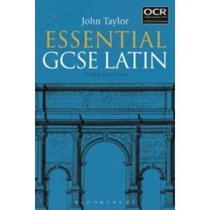 Image of Essential GCSE Latin