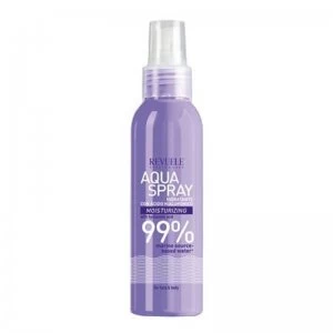 Image of Revuele Aqua Spray Moisturising wwith Hyaluronic Acid 200ml