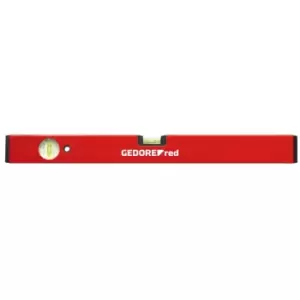 Image of Gedore Spirit level l.300mm 2xlevel alum.