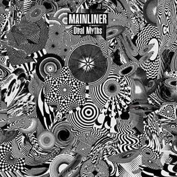 Image of Mainliner - Dual Myths Vinyl