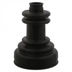 Image of Cv Boot Bellow driveshaft 14298 by Febi Bilstein