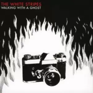 Image of Walking With a Ghost by The White Stripes CD Album