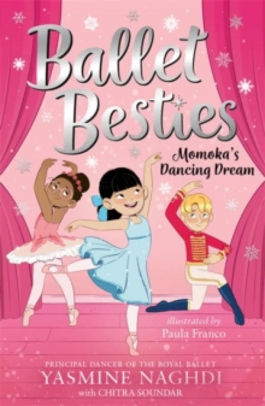 Image of Ballet Besties: Momoka's Dancing Dream Paperback / softback