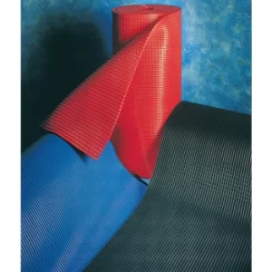 Image of 0.9M X 10M Red Ultimate Anti-slip Matting Roll