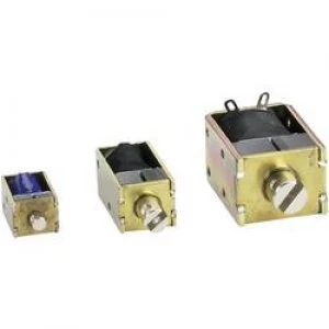 Image of Solenoid self retaining 0.05 N 1.1 N 12 Vdc 1.0 W