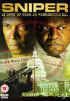 Image of Sniper: 23 Days Of Fear In Washington D.C.