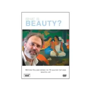 Image of What is Beauty? (Matthew Collings) - as seen on the BBC (DVD)