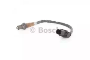 Image of Bosch 0281004018 Lambda Sensor LS44018 Oxygen O2 Exhaust Probe 5 Poles