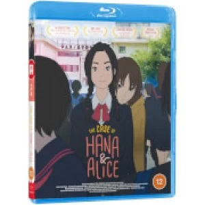 Image of The Case of Hana and Alice - Standard Edition