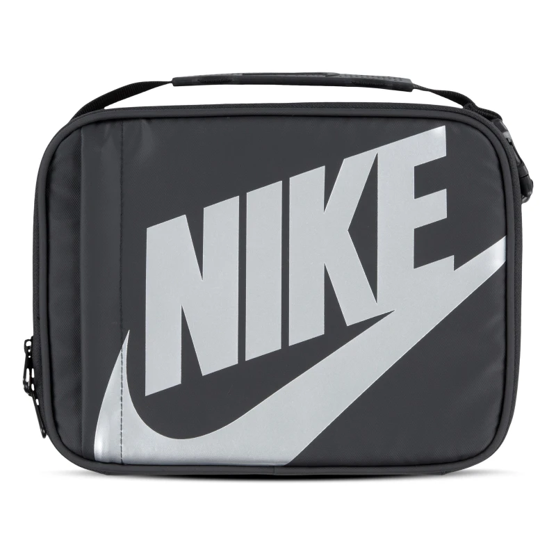 Image of Nike Futura Hard Liner Lunch Box Lunch Bags One Size Black 97197903000
