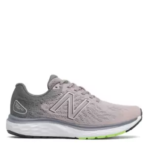 Image of New Balance Fresh Foam 680v7 Ladies Running Shoes - Grey