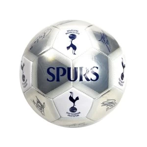 Image of Spurs Special Edition Signature Ball Size 5 2019