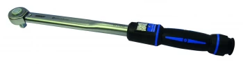 Image of Sykes-Pickavant 80120000 Motorq 1/2" Push-Thru Prof. Torque Wrench 40-200Nm