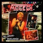 Image of Accept - All Areas:Worldwide (Music CD)