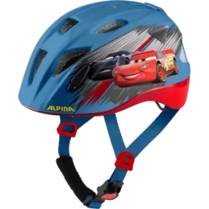 Image of Alpina Ximo Disney Cars Helmet 47-51cm