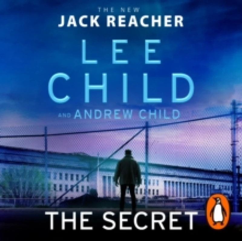 Image of The Secret : Jack Reacher, Book 28 CD-Audio