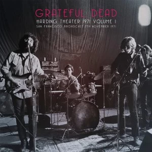 Image of Grateful Dead - Harding Theater 1971: San Francisco Broadcast, 7th November 1971 Vinyl