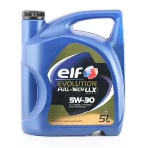 Image of ELF Engine oil VW,AUDI,MERCEDES-BENZ 2194890 Motor oil,Oil