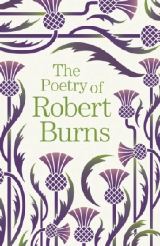 Image of The Poetry of Robert Burns Paperback / softback