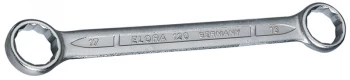Image of Draper 16mm x 17mm Elora Flat Metric Ring Spanner 2448