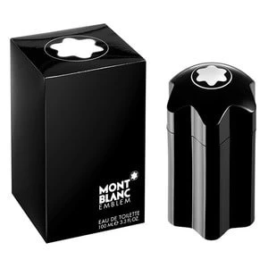 Image of Mont Blanc Emblem Eau de Toilette For Him 100ml