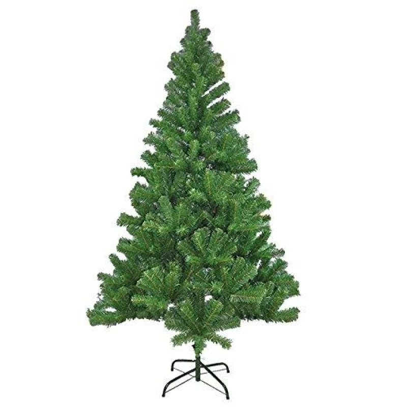 Image of Christmas Workshop Artificial Green Christmas Tree - 5ft 76720