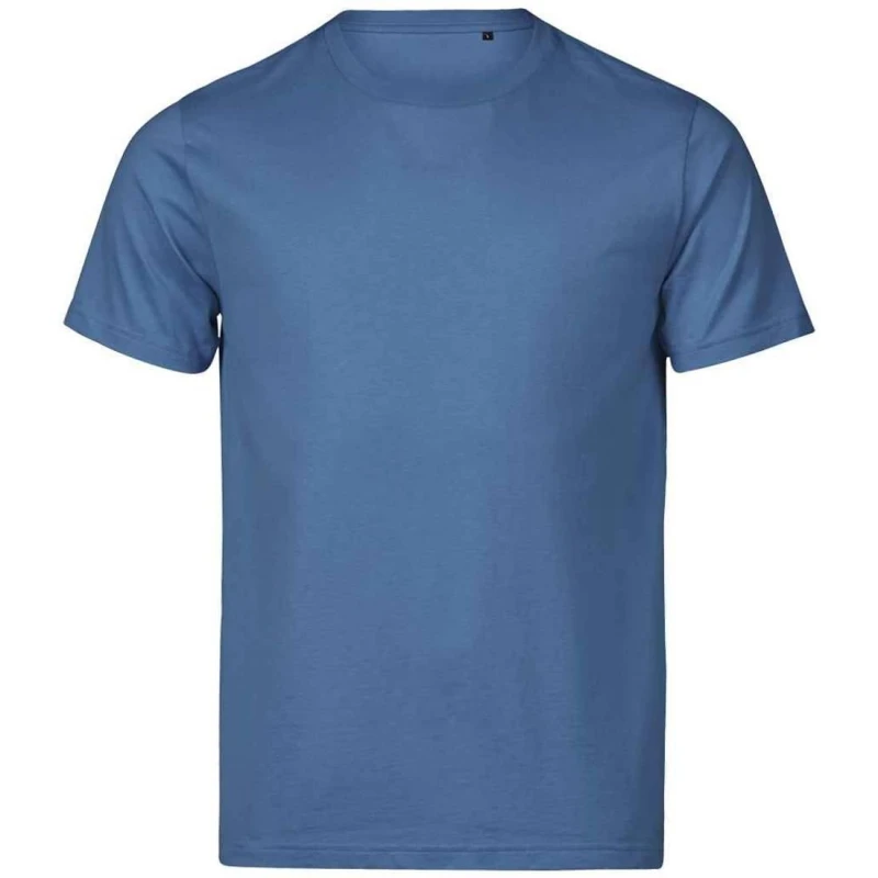 Image of Tee Jays Urban Luxury mens in Blue