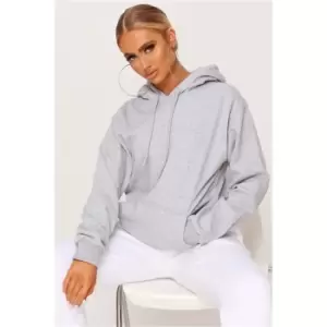 Image of I Saw It First Grey Ultimate Basic Hoodie - Grey