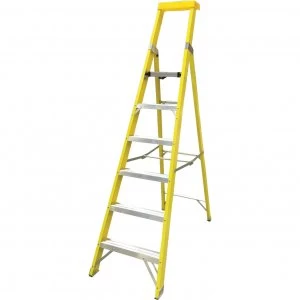 Image of Zarges Grp Platform Steps Platform 6