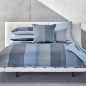 Image of Boss Boss Ritmo Standard Pillowcase - Blue