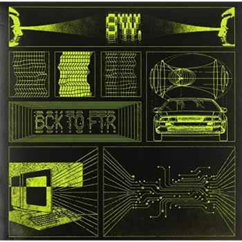 Image of SW. - Bck To Ftr Vinyl