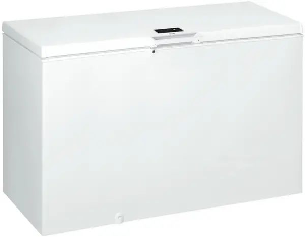 Image of Hotpoint CS2A400HFMFAUK1 394L Low Frost Chest Freezer