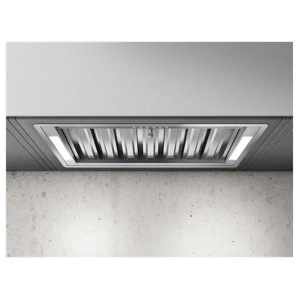 Image of Elica CT35 PRO IX/A/90 90cm Canopy Cooker Hood - Stainless Steel - For Ducted/Recirculating Ventilation